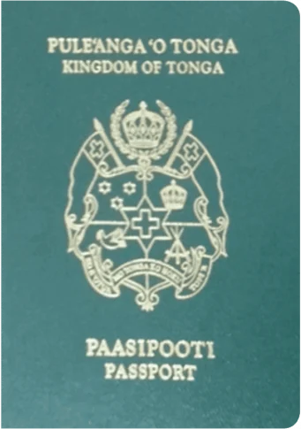 tonga-passport-ranking