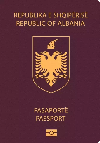 albania-passport-ranking