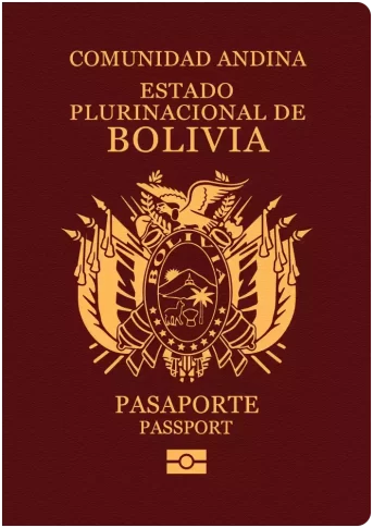 bolivia-passport-ranking