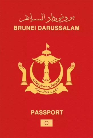 classement-passeport-brunei