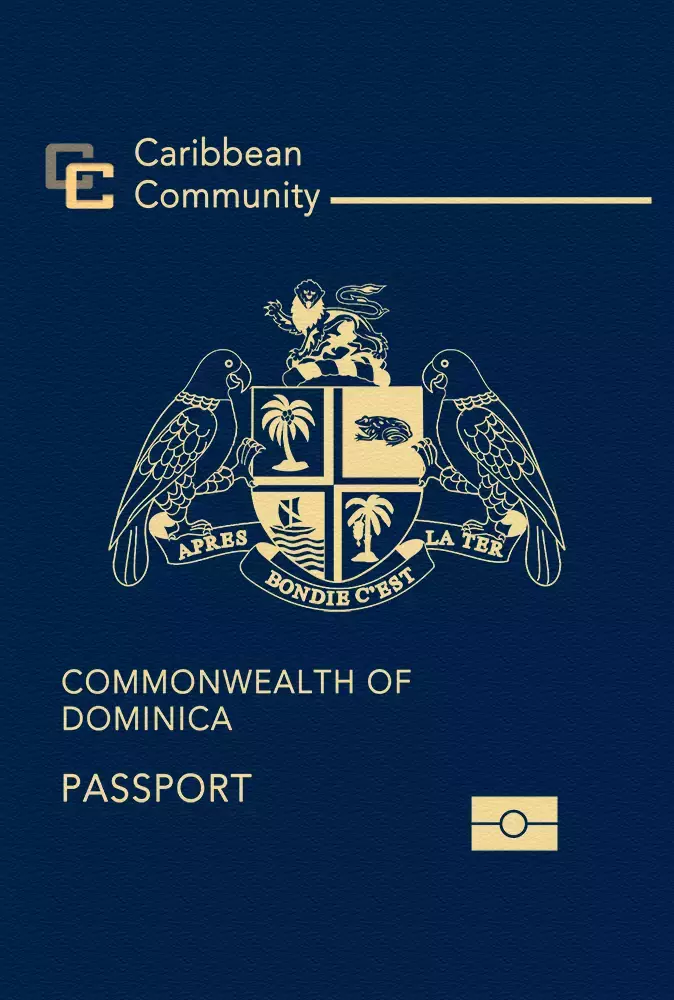 Dominica Passport Ranking 2025