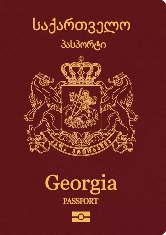 georgia-passport-ranking