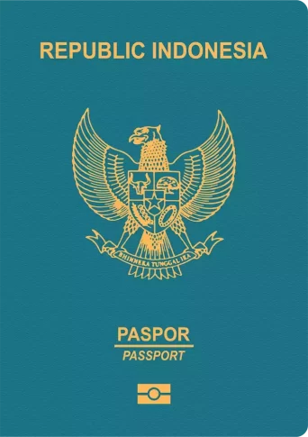 indonesia-passport-ranking