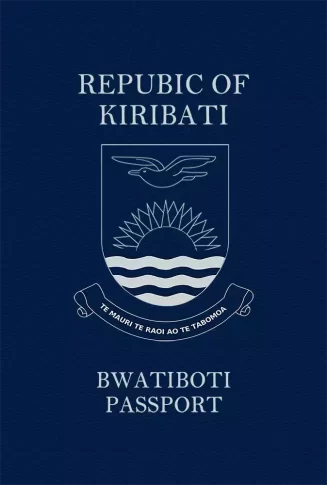 kiribati-passport-ranking