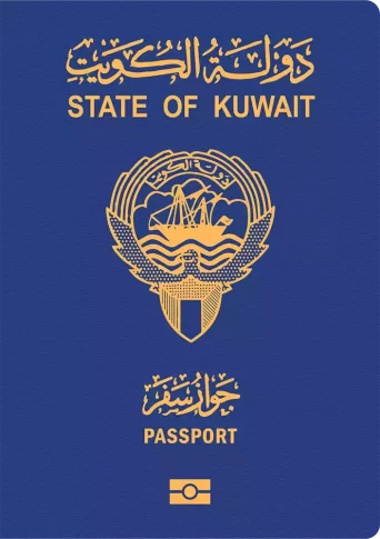 kuwait-passport-ranking
