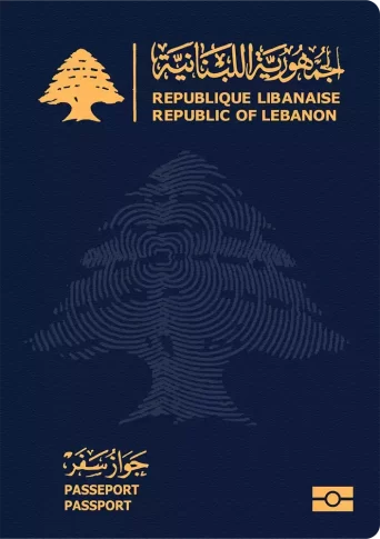 lebanon-passport-ranking