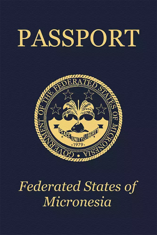 paises-que-nao-precisam-de-visto-para-o-passaporte-micronesia