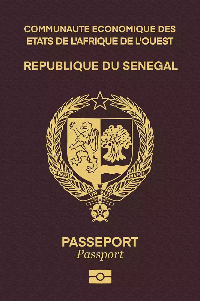 Renouvellement Passeport Senegalais Paris BOXB