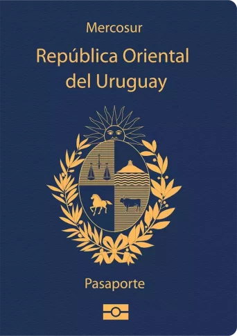 uruguay-passport-ranking