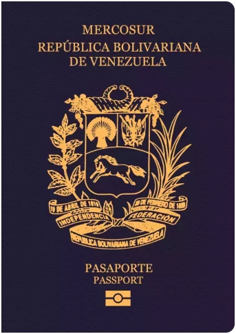 venezuela-passport-ranking