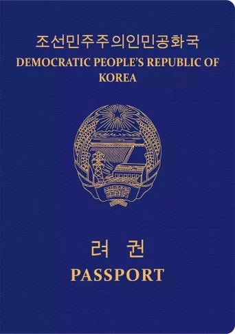 north-korea-passport-ranking
