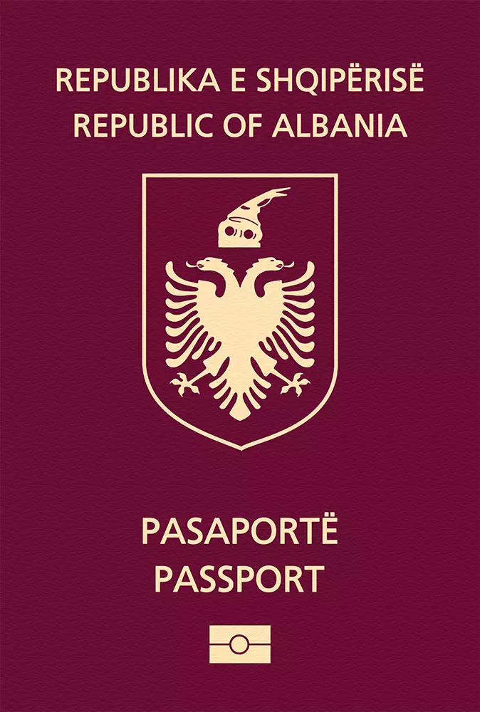 Albania Passport Ranking VisaIndex