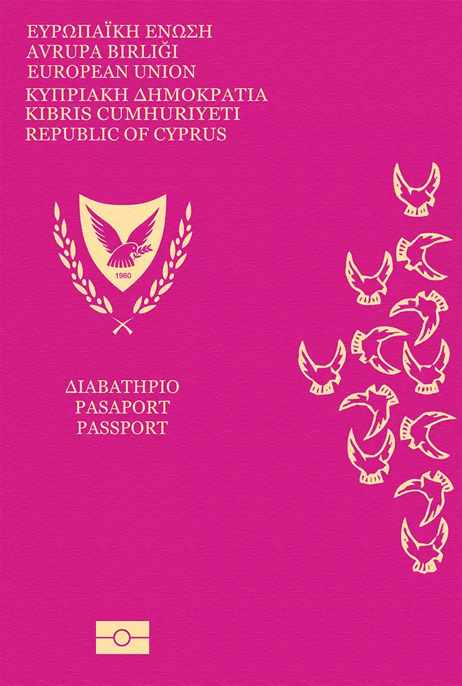 Cyprus Passport Ranking 2025 Cyprus Passport Ranking 2025