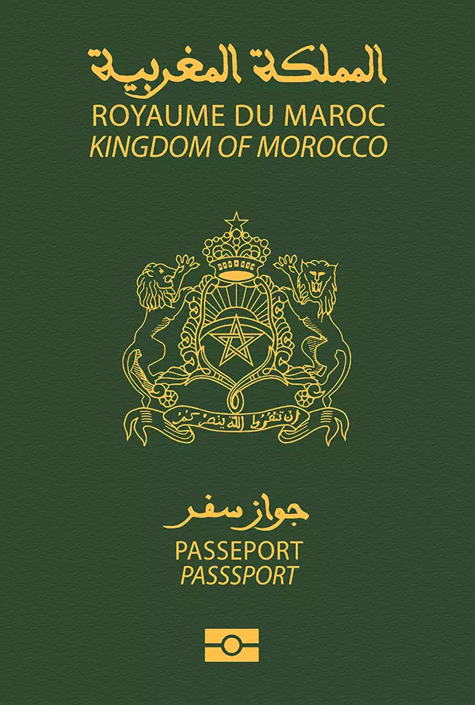 Morocco Passport Ranking VisaIndex