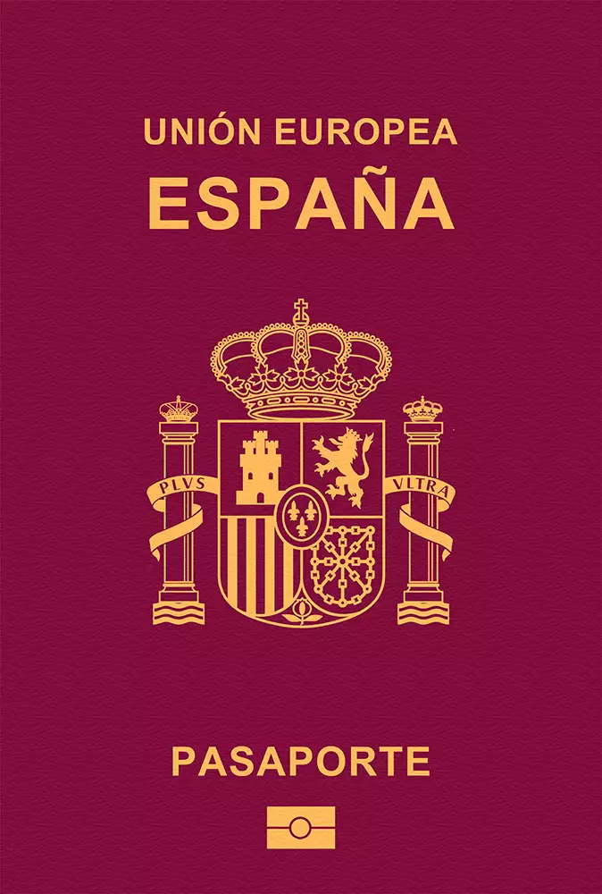 Spain Passport Ranking 2025