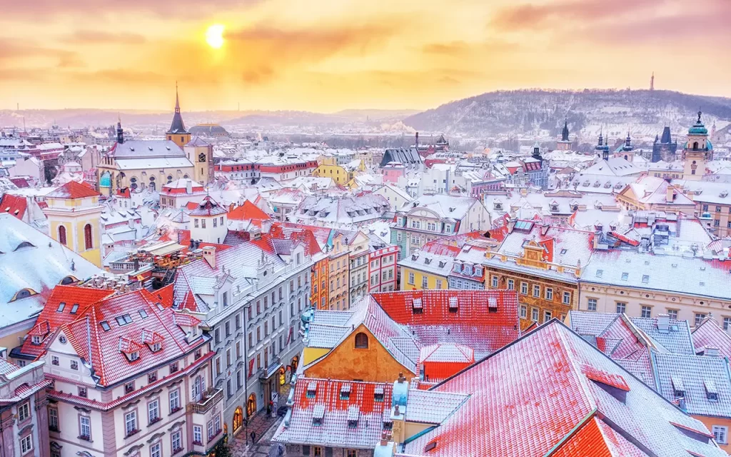 Prague, Czech Republic