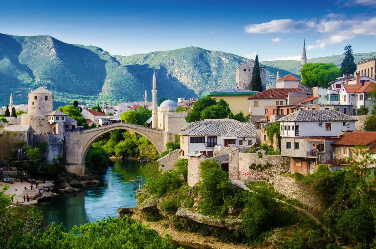 Bosnia and Herzegovina