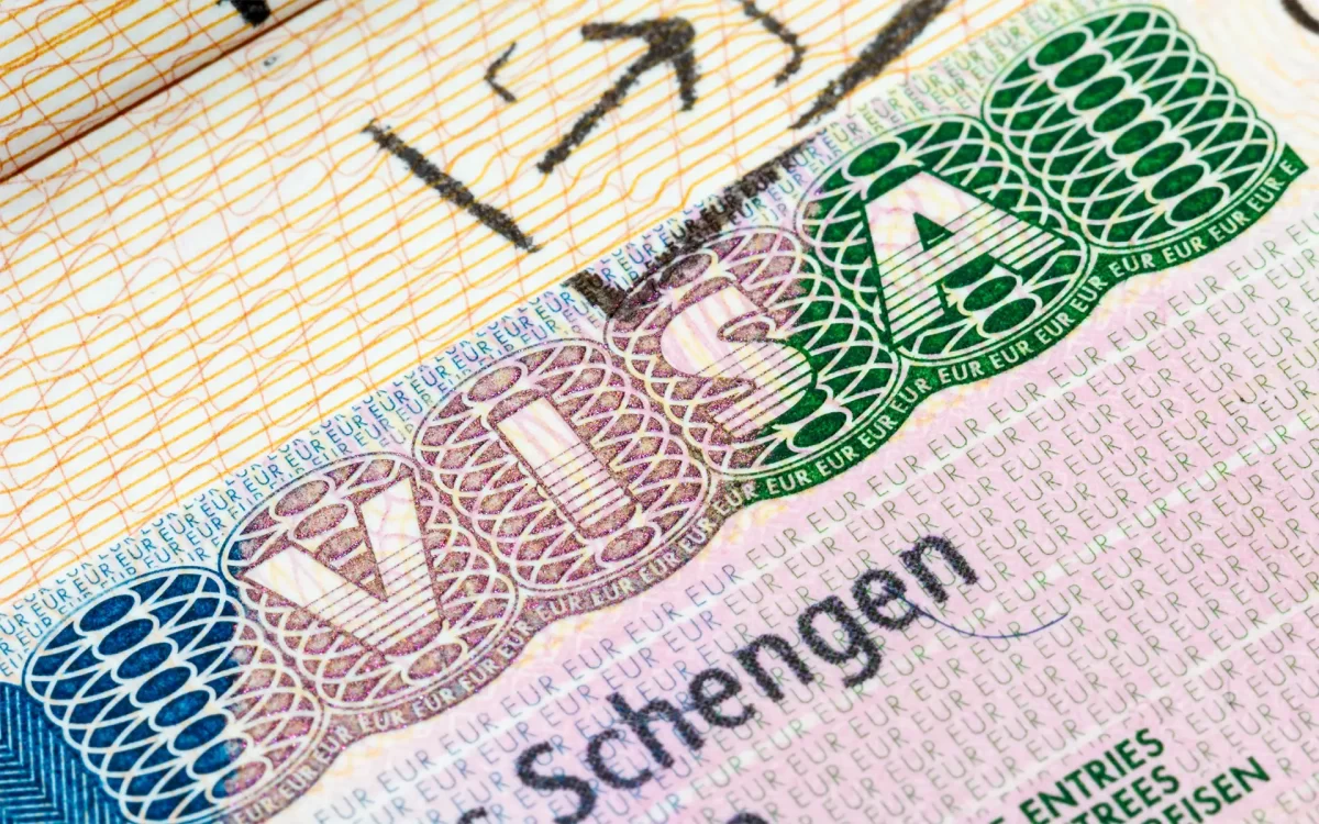 Schengen visa