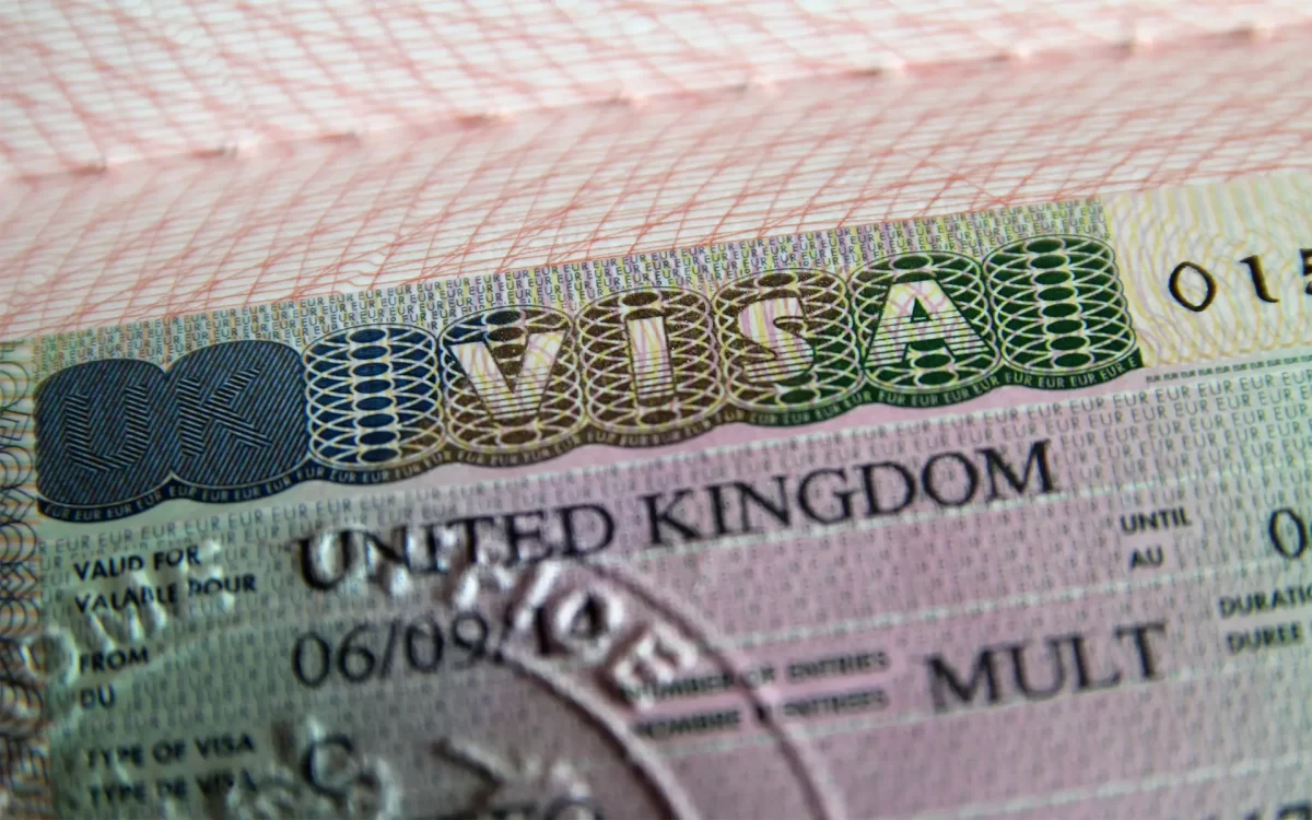 UK imposes a visa requirement on citizens of Dominica Honduras